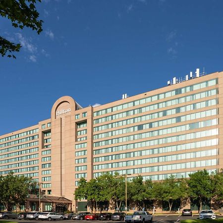 Hilton Fairfax, Va Hotel Luaran gambar