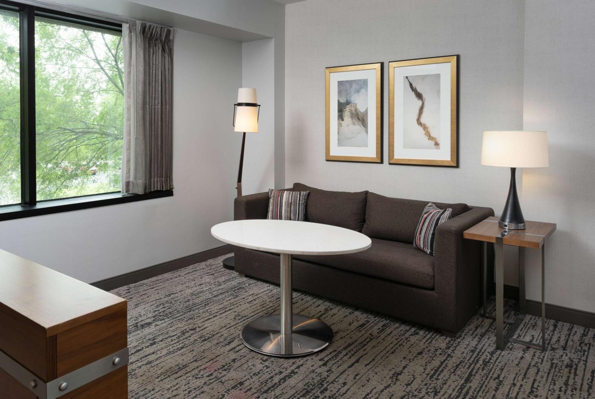 Hilton Fairfax, Va Hotel Luaran gambar