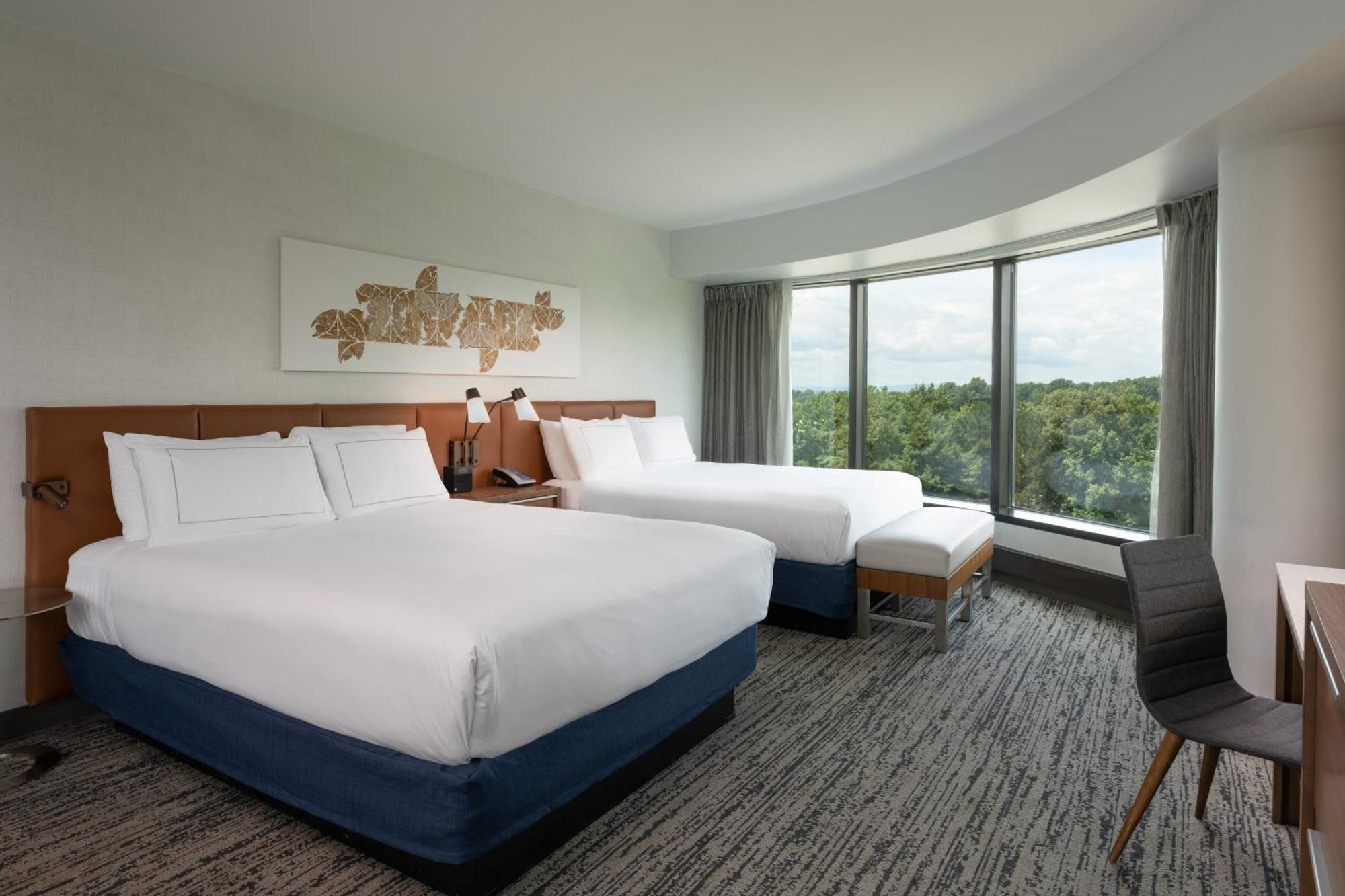 Hilton Fairfax, Va Hotel Luaran gambar