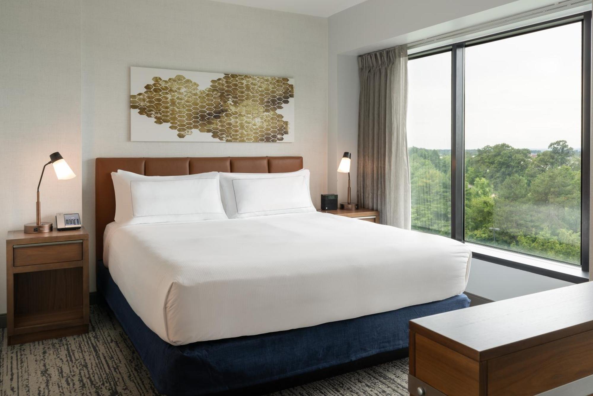 Hilton Fairfax, Va Hotel Luaran gambar