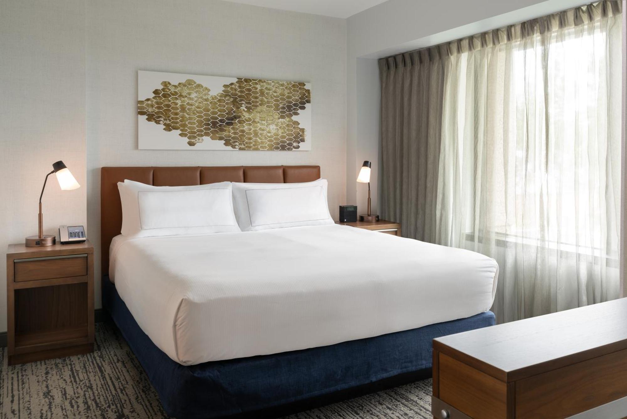 Hilton Fairfax, Va Hotel Luaran gambar