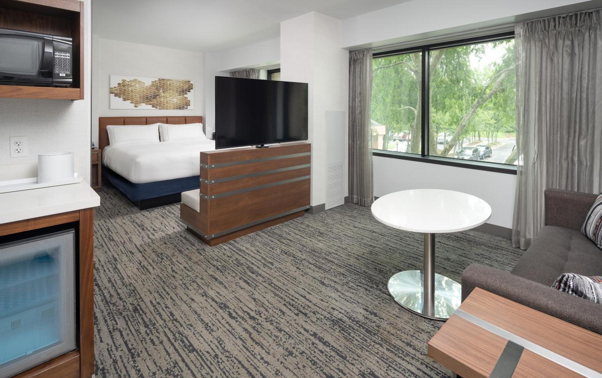 Hilton Fairfax, Va Hotel Luaran gambar