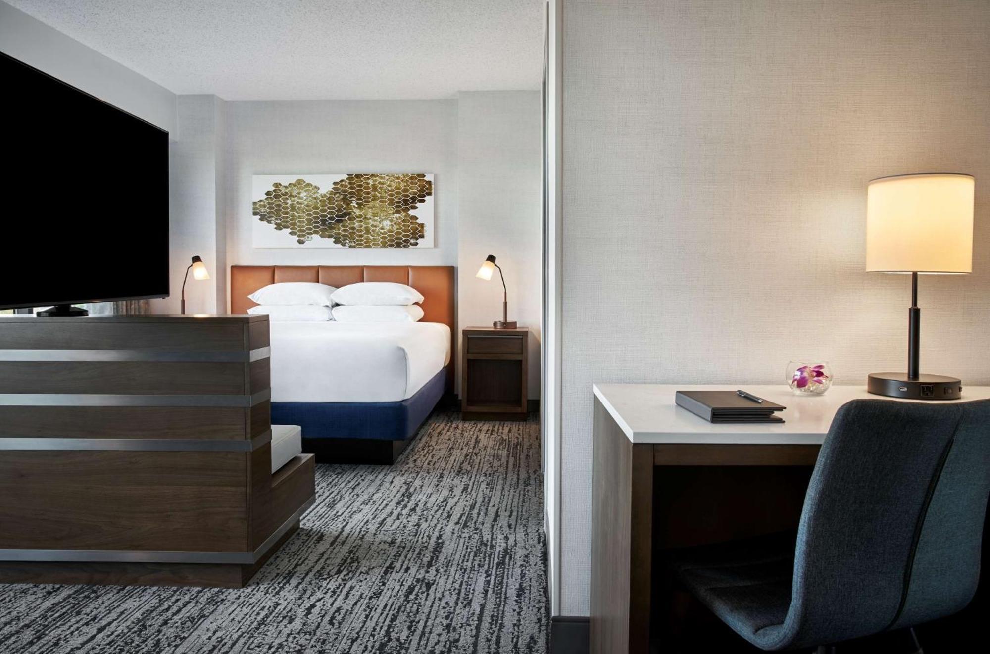 Hilton Fairfax, Va Hotel Luaran gambar