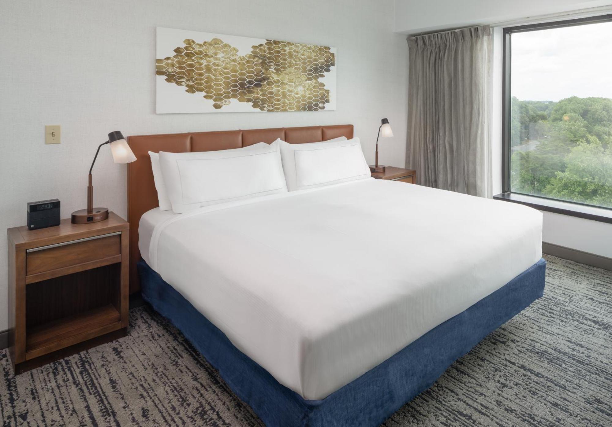 Hilton Fairfax, Va Hotel Luaran gambar