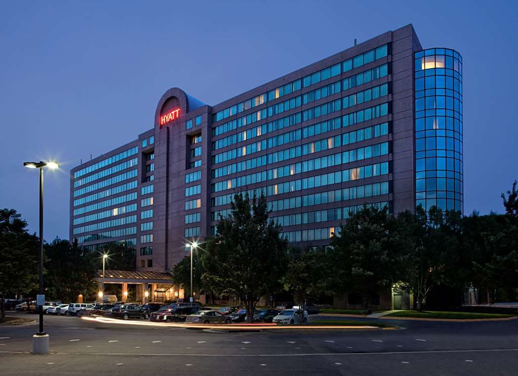 Hilton Fairfax, Va Hotel Luaran gambar