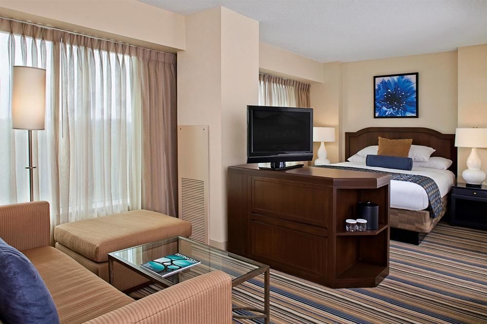 Hilton Fairfax, Va Hotel Luaran gambar